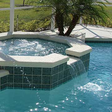 Swimming Pool Leak Repair